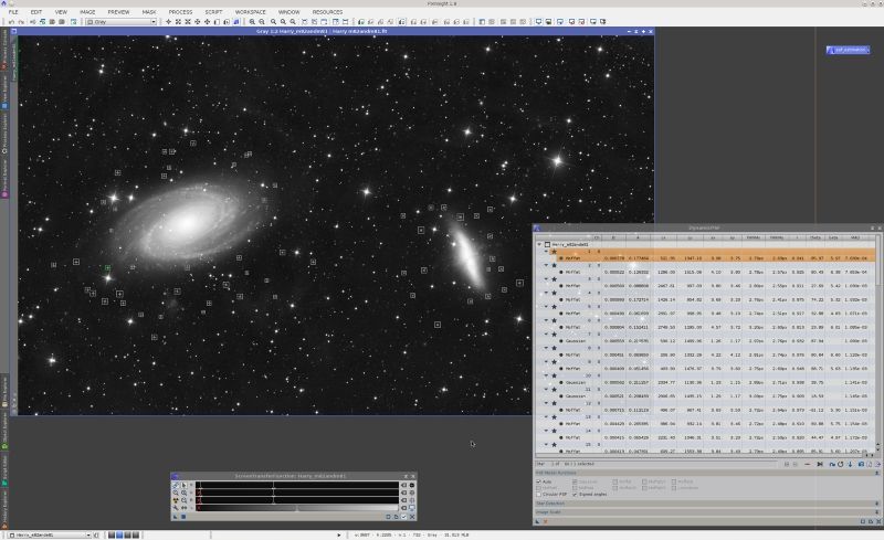 Astronomy image processing software for mac pro